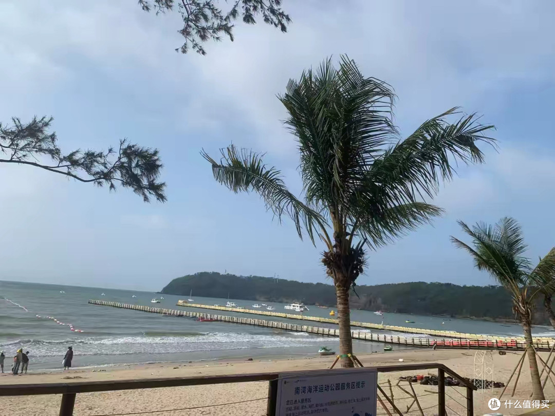 双节登涠洲:追一场橘子海日落