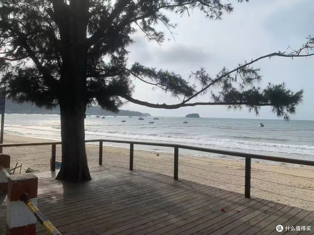 双节登涠洲:追一场橘子海日落