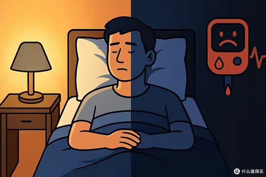 夜间口干非缺水警惕三种大病