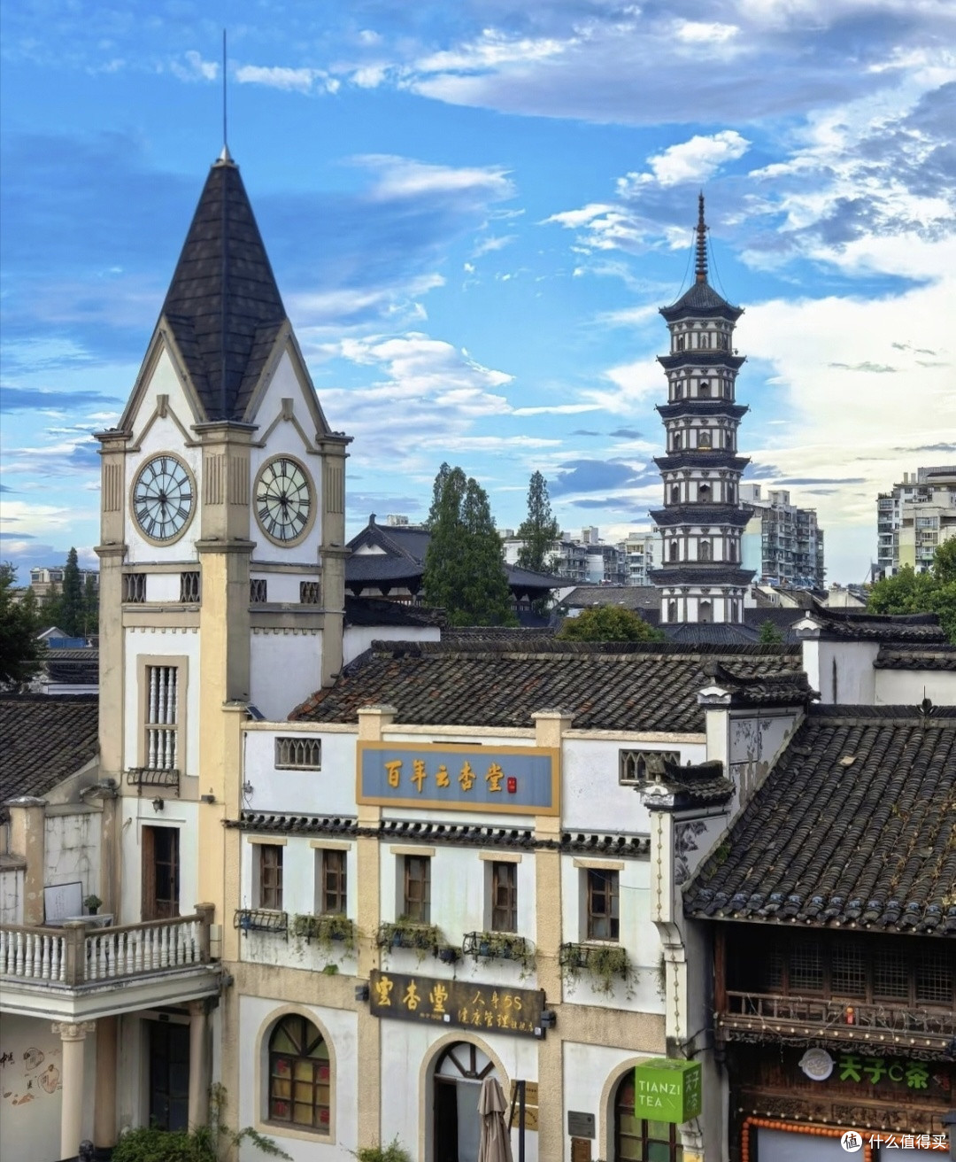 双节别扎堆！衢州3天慢游｜南孔圣地人少好出片