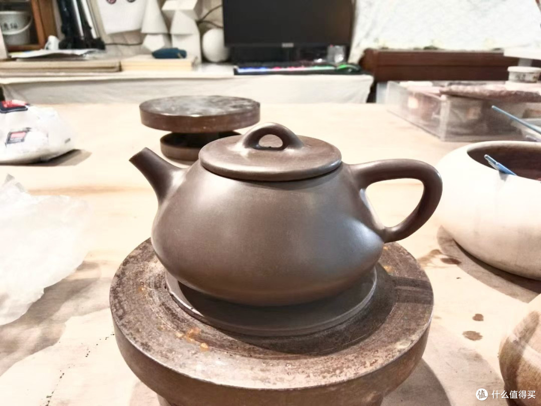 双节手工，在紫砂壶工厂沉浸非遗