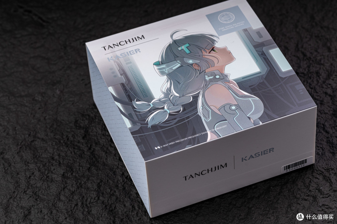 新思路,新高度——聊聊全面进化的TANCHJIM Kasier