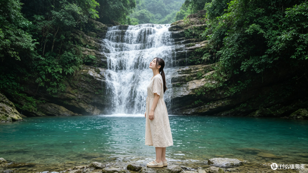 92.8%森林覆盖率,把焦虑泡进溪水