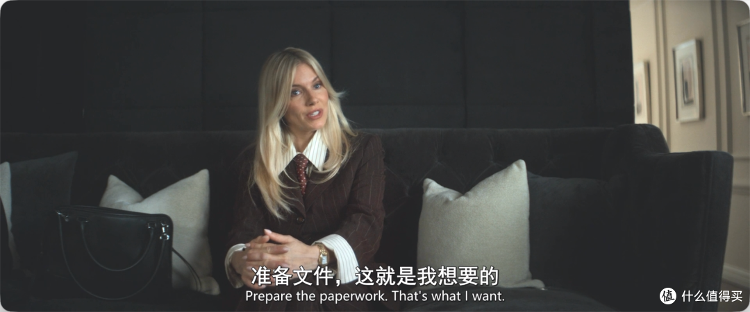 第一集就很劲爆,HBO这部新剧可以看了