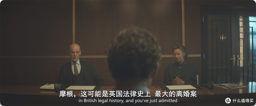 第一集就很劲爆,HBO这部新剧可以看了