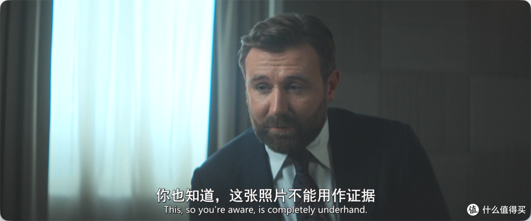 第一集就很劲爆,HBO这部新剧可以看了