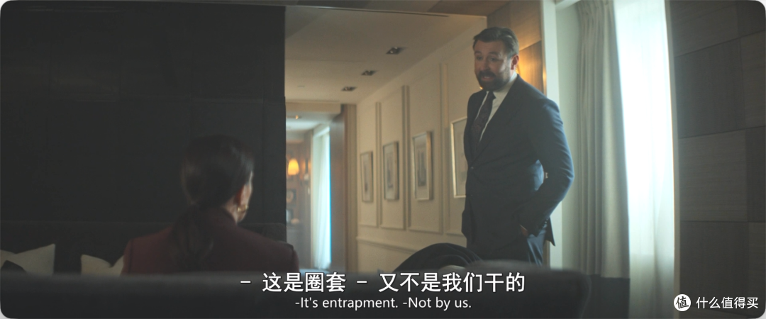 第一集就很劲爆,HBO这部新剧可以看了