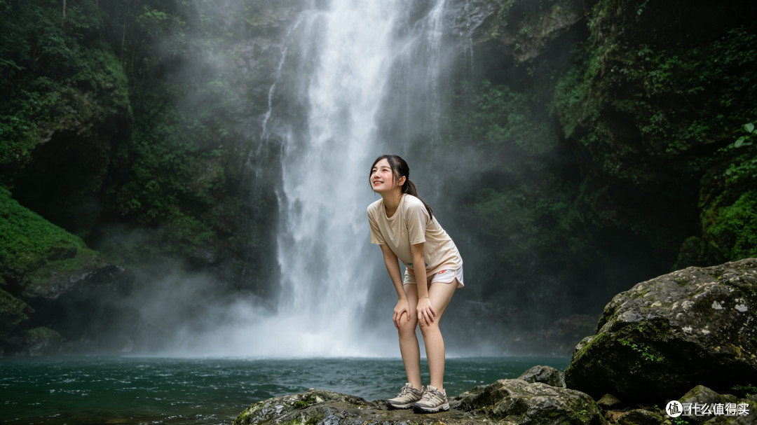 五家屯徒步:像护肤一样分层撒野