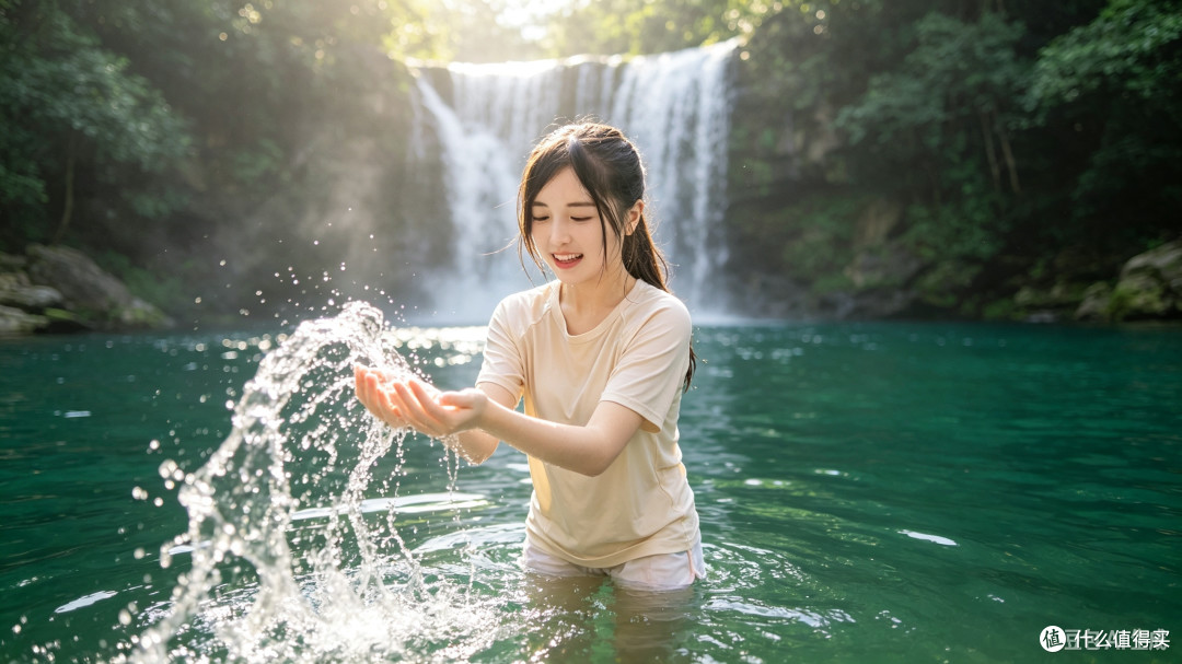 五家屯徒步:像护肤一样分层撒野