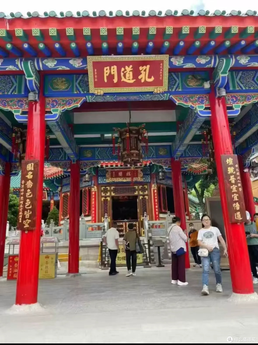 国庆中秋双城记:维港逐灯,澳门追月