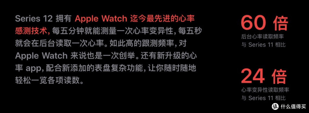 2999 元没涨,传感器全换了:苹果Watch S12 到底比 S11 多啥?
