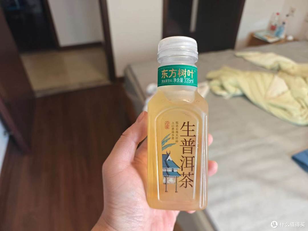 6 元一瓶山姆生普 vs 1 元自制冷绿茶:品鉴完,我把它“超越”了