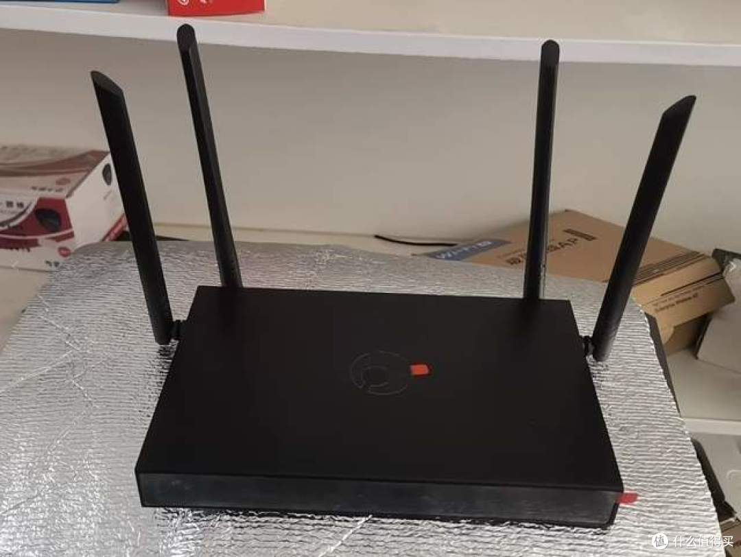 二手鱼塘惊现低价蒲公英X5企业级组网神器?135元值得买吗?