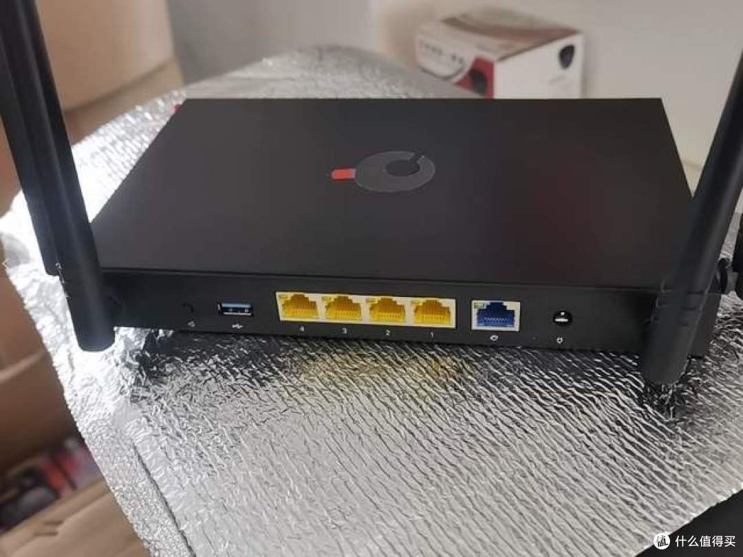 二手鱼塘惊现低价蒲公英X5企业级组网神器?135元值得买吗?