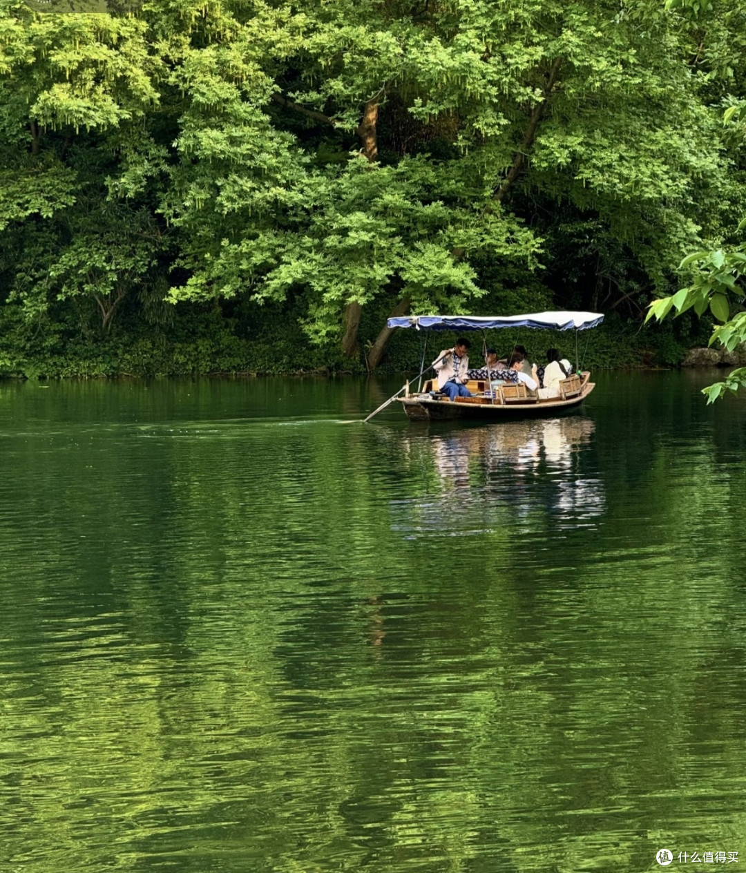 双节西湖保姆级深度一日游攻略