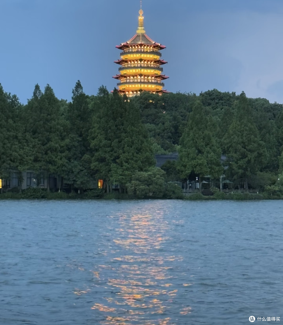 双节西湖保姆级深度一日游攻略