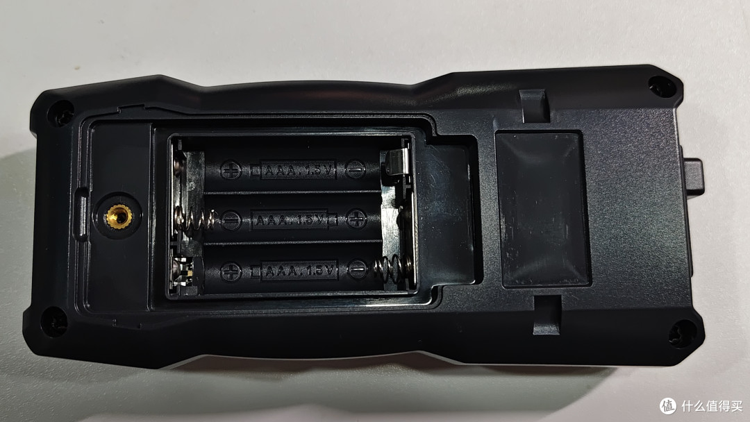 南京天宇 NJTY T21A 万用表拆解