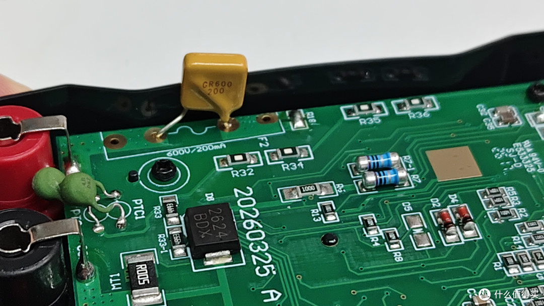 南京天宇 NJTY T21A 万用表拆解
