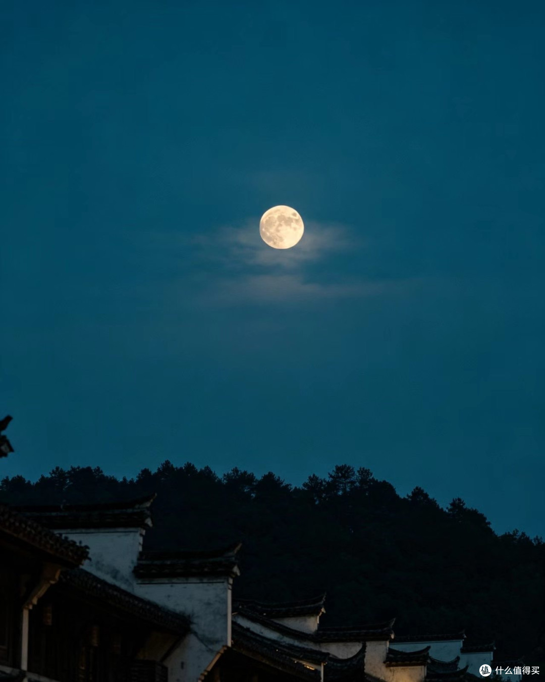 江南夜游或山野赏月,双节松弛感拉满!
