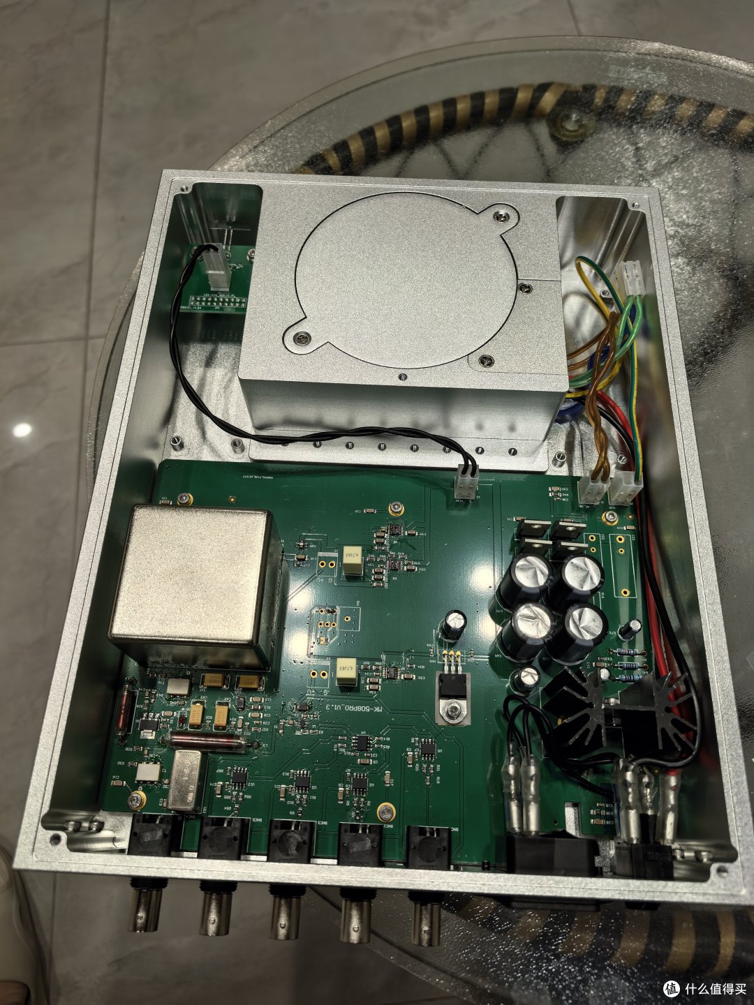 妙音无住 值得推荐——廖工MK508PRO10M音频时钟简评