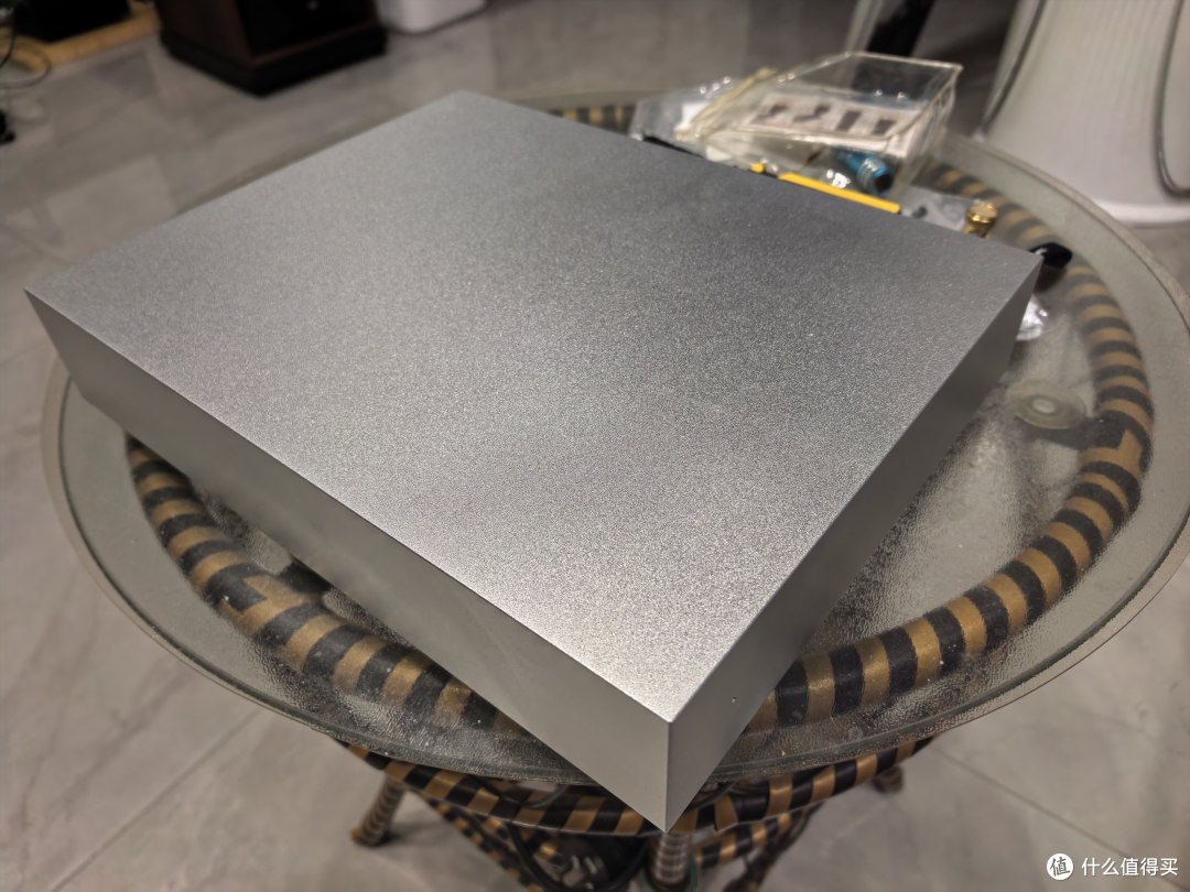 妙音无住 值得推荐——廖工MK508PRO10M音频时钟简评