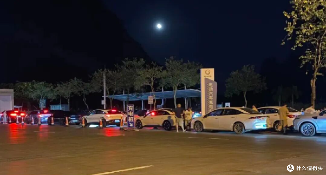 1780万辆新能源车流量预期,国庆自驾这3样值得备