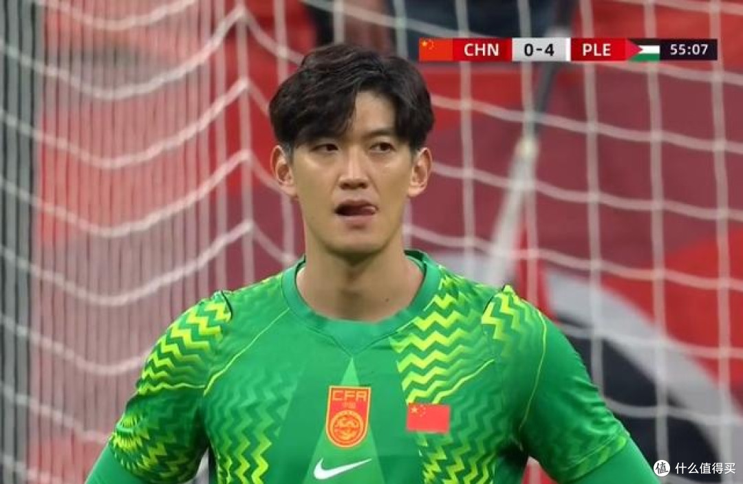 国足0-5惨败巴勒斯坦,脸都不要了!