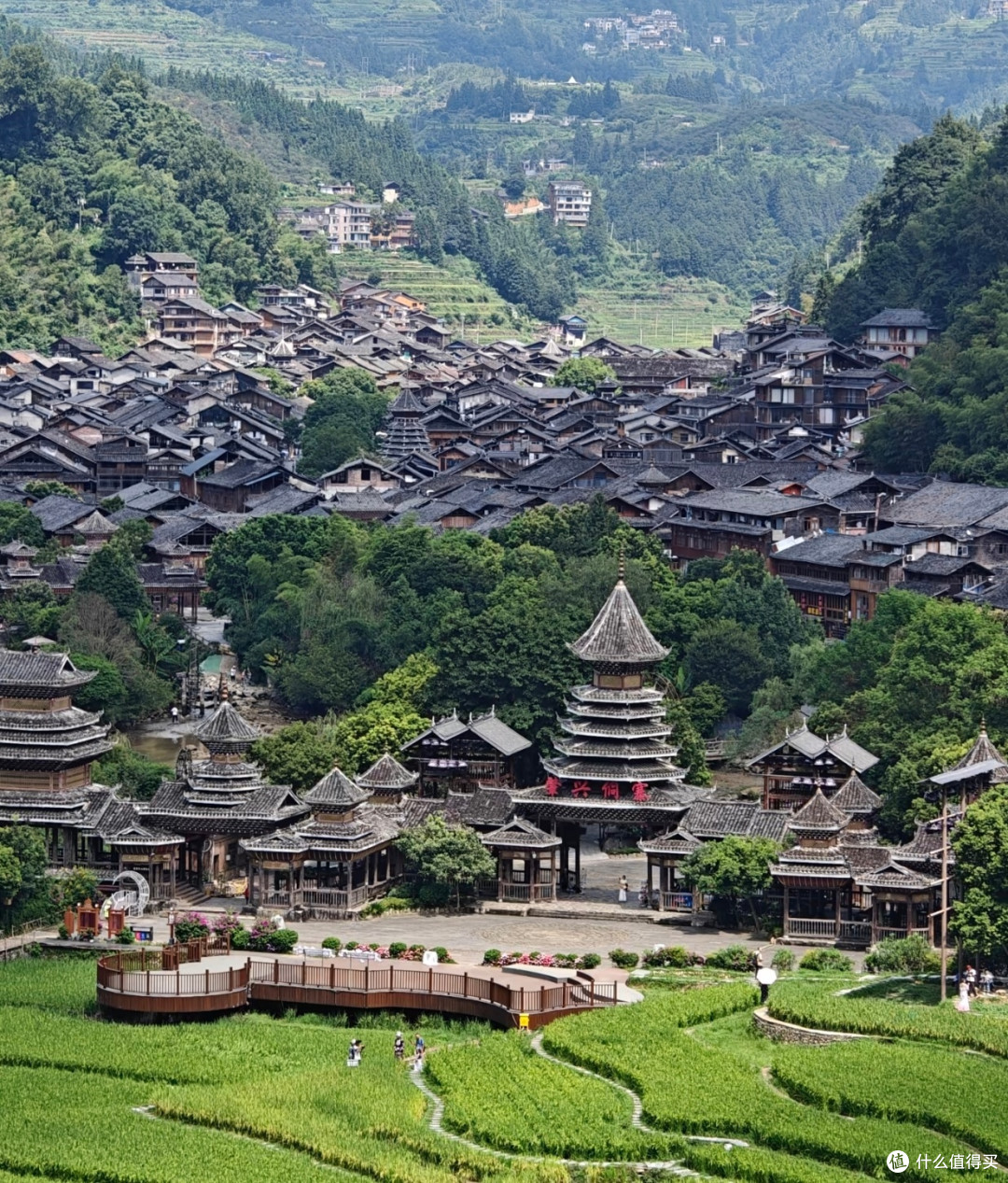 双节错峰游贵州肇兴侗寨攻略,小众目的地与避坑指南
