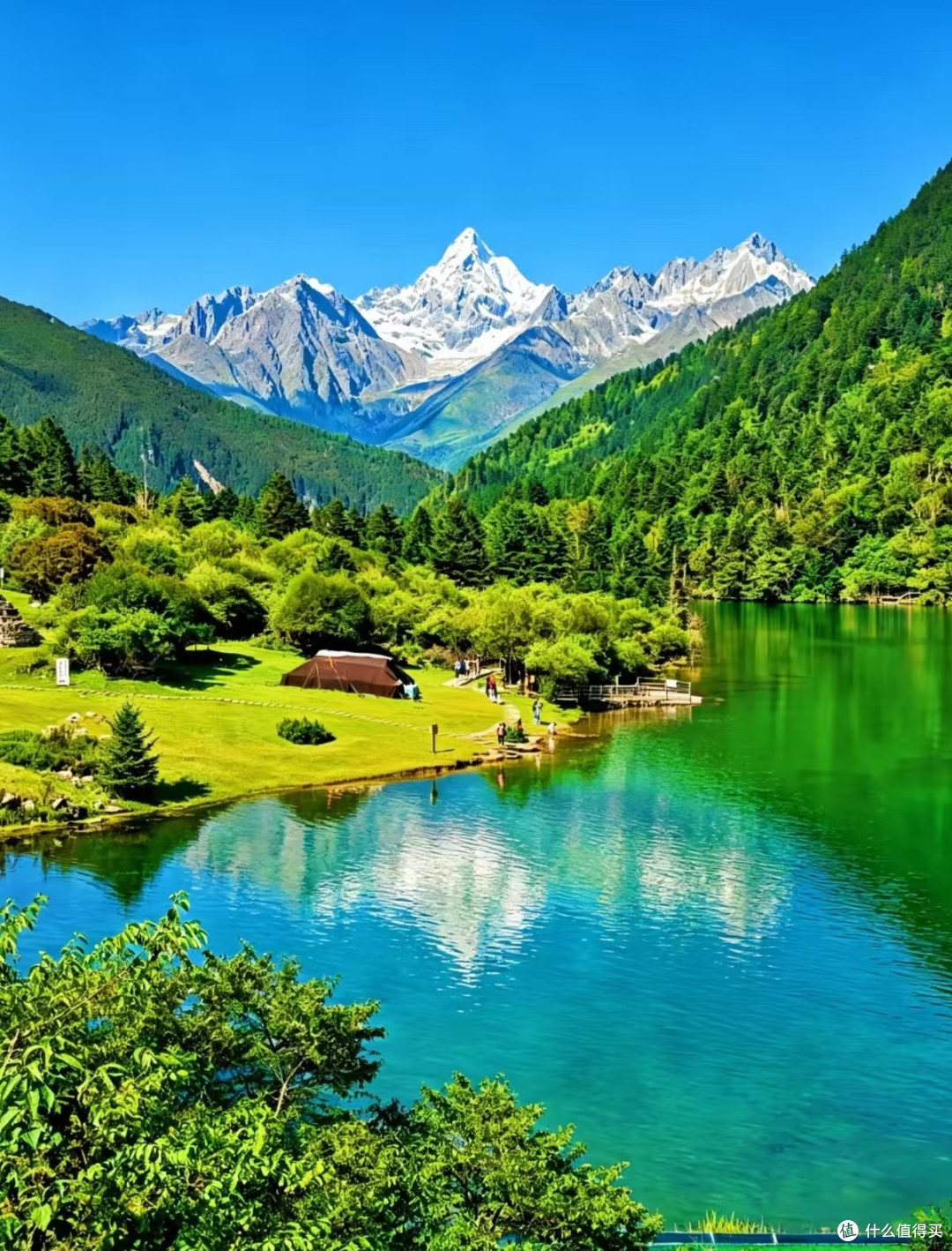川西木格措双节短途旅行攻略