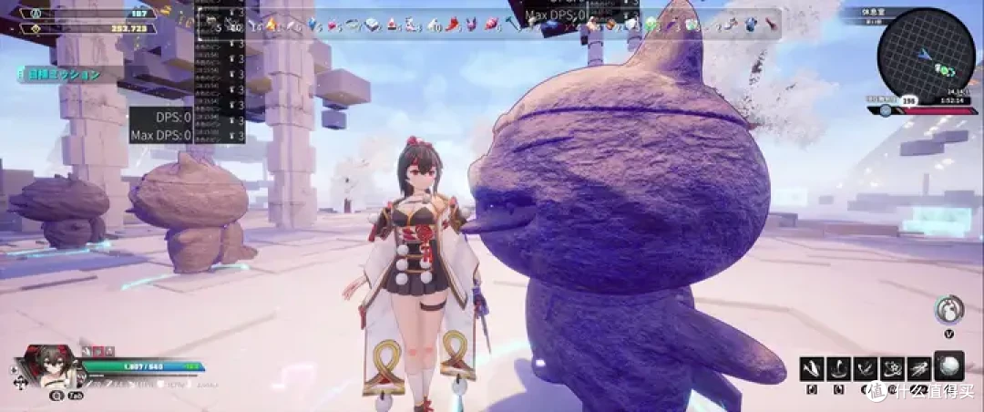 Steam秋促史低开启,给大家推荐一款寻宝射击二游