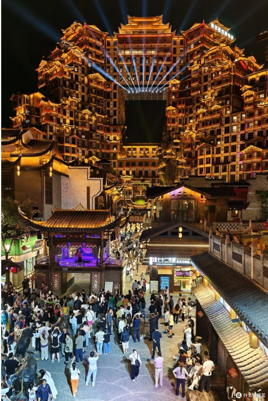 双节错峰游湖南七十二奇楼攻略,小众景点与高性价比住宿推荐
