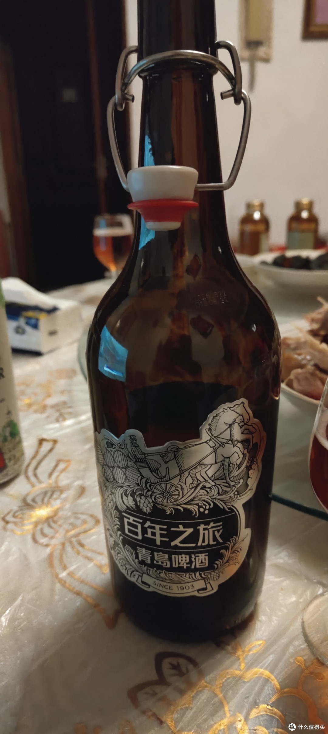 国产“小麦果汁”中的奇特存在，要接近300块一瓶啤酒，能喝吗？