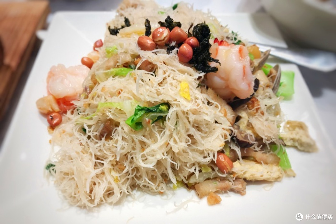 一缕银丝炒山海，兴化米粉藏莆仙
