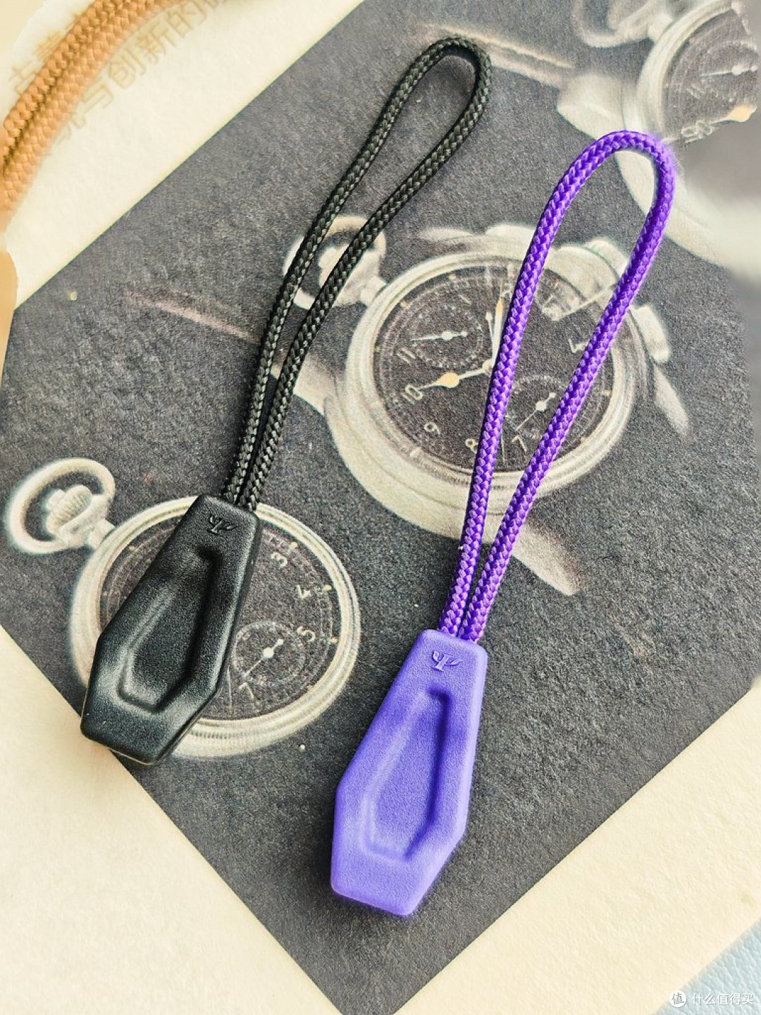 三款PSIGEAR防滑拉链头实测:轻量耐用换新体验