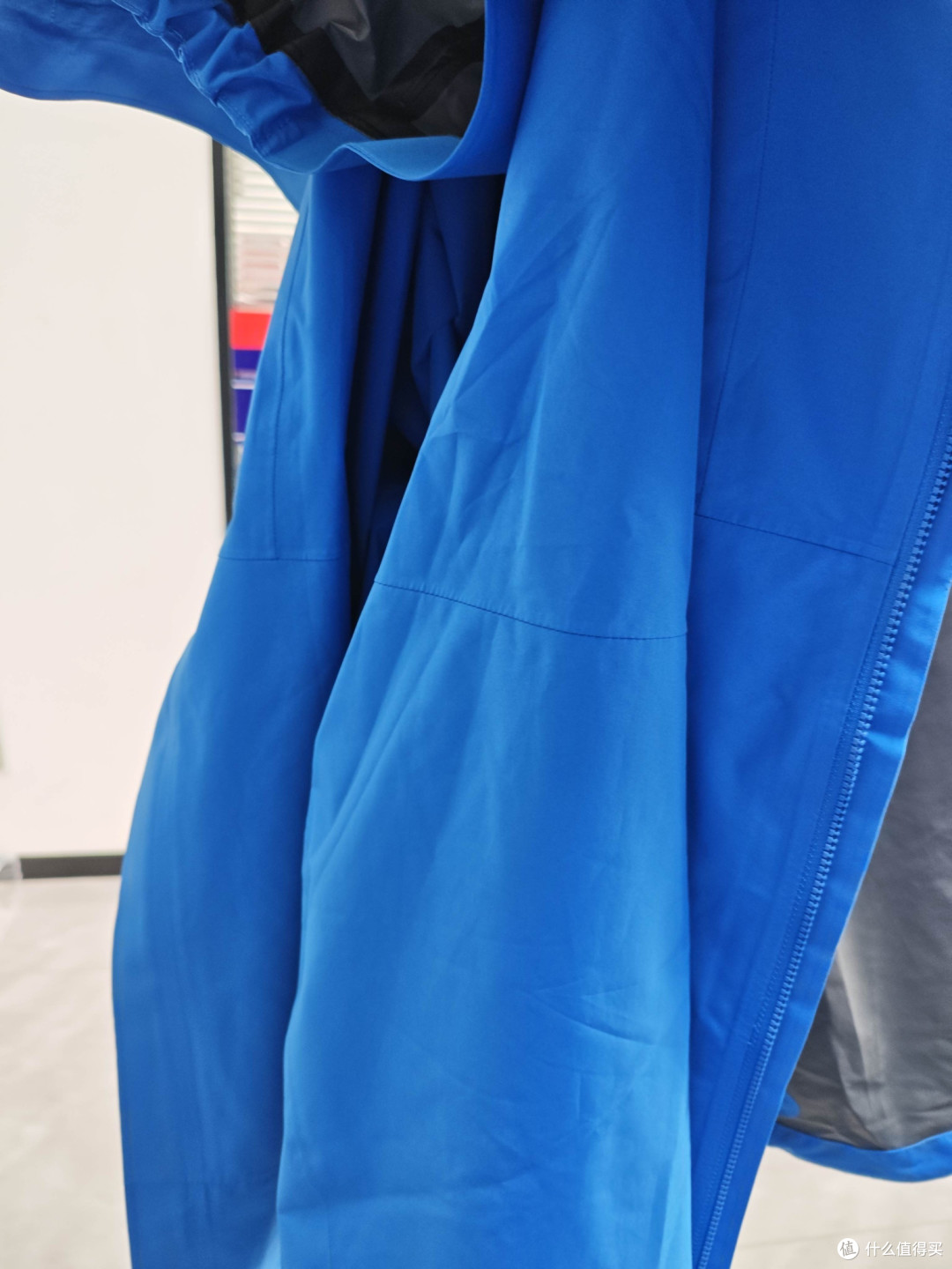 为了神仙颜值,我能忍受“雨衣”Nike ACG面料吗?