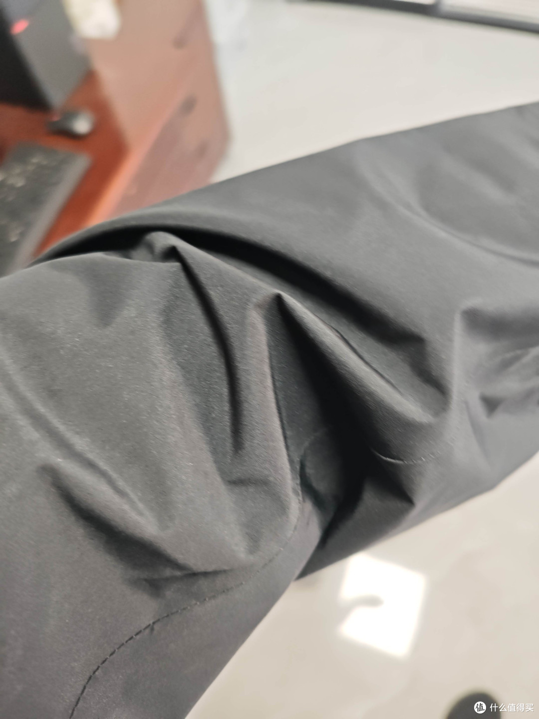 为了神仙颜值,我能忍受“雨衣”Nike ACG面料吗?