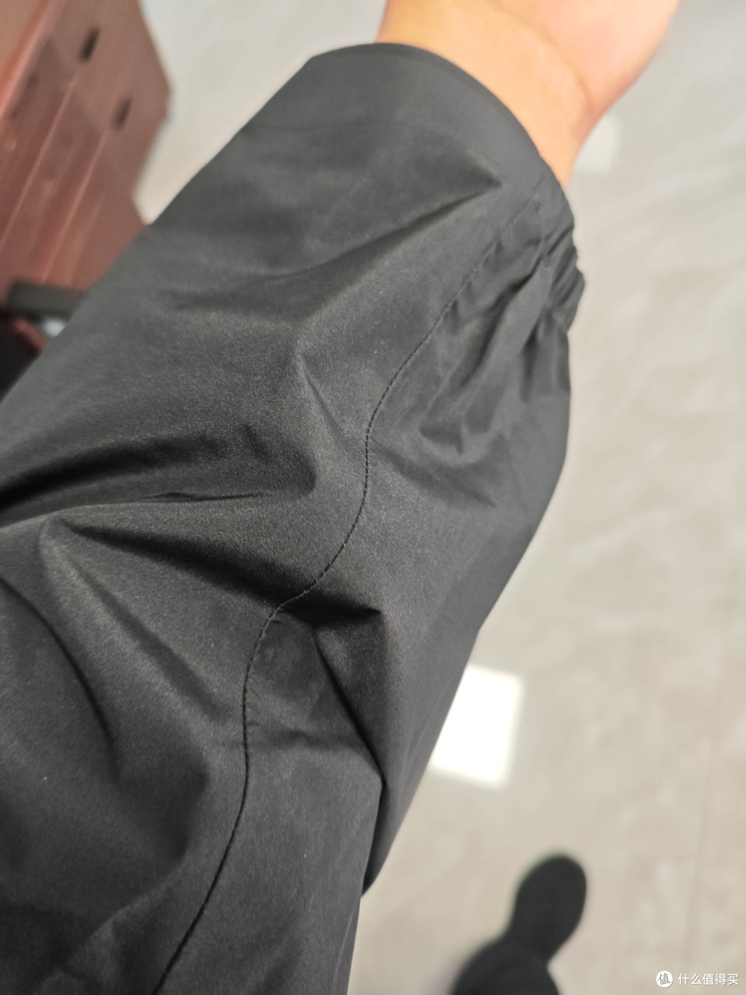 为了神仙颜值,我能忍受“雨衣”Nike ACG面料吗?