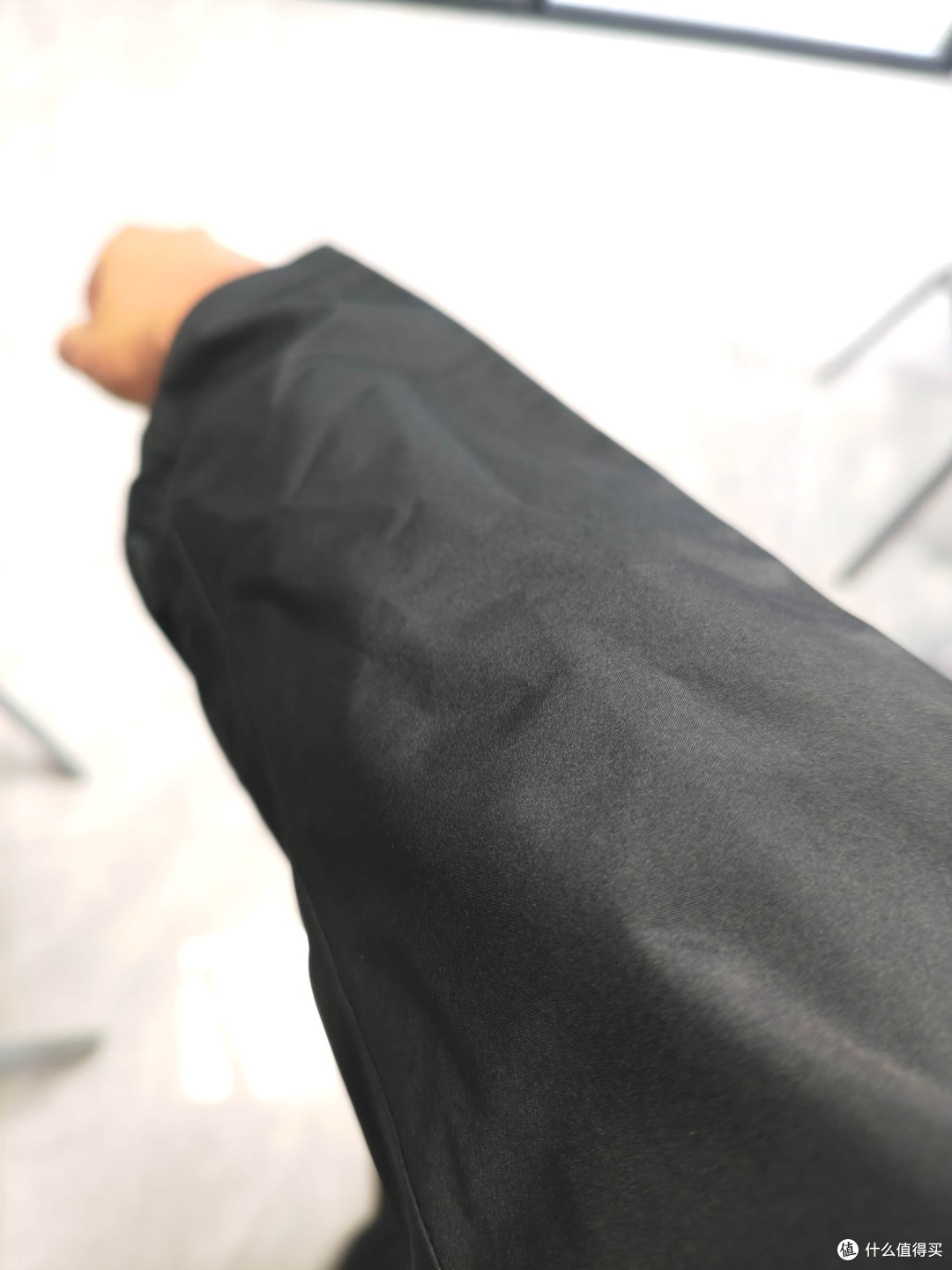 为了神仙颜值,我能忍受“雨衣”Nike ACG面料吗?