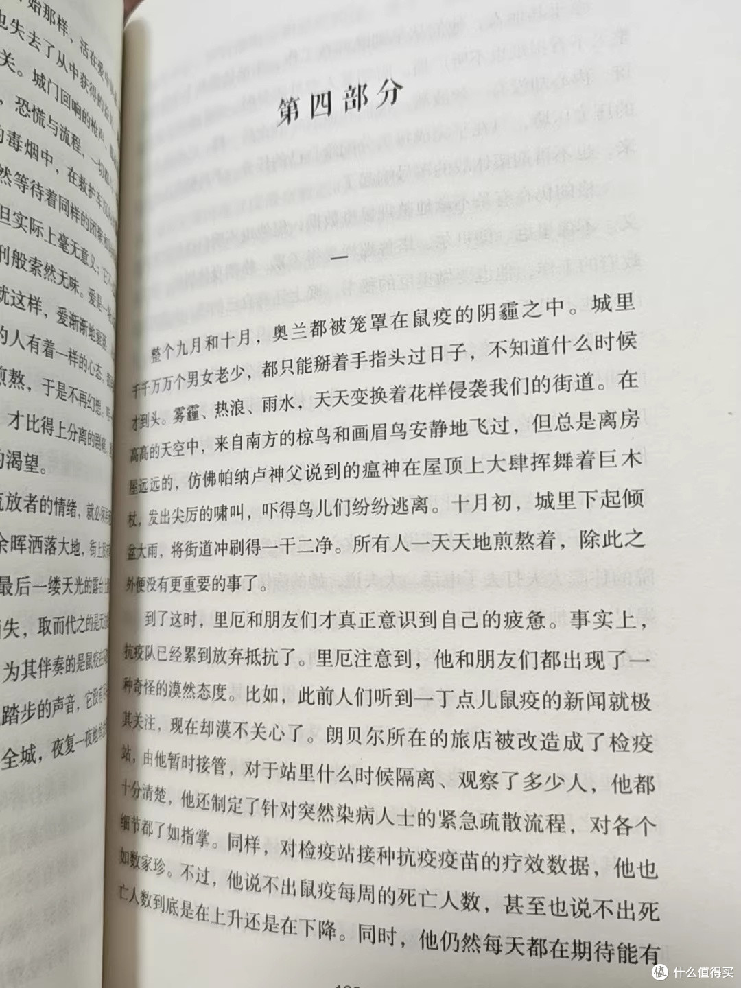 双节灯下读《鼠疫》:以凡人微光对抗无常