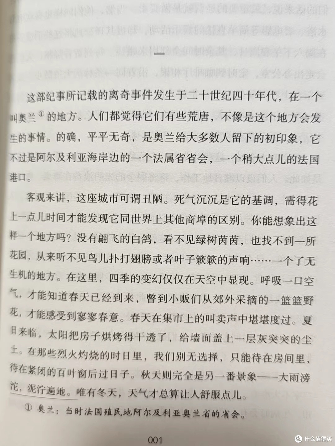 双节灯下读《鼠疫》:以凡人微光对抗无常