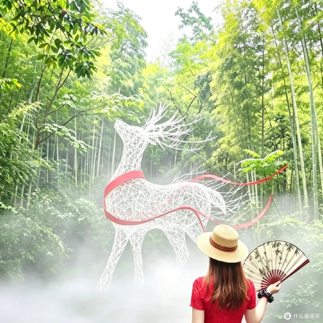 江浙沪亲子短途|南山竹海 2 天 1 晚,躺平式吸氧遛娃全攻略