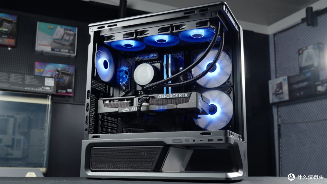 微星RTX 5060 Ti 8G GAMING TRIO魔龙：把散热做成“性能护城河”