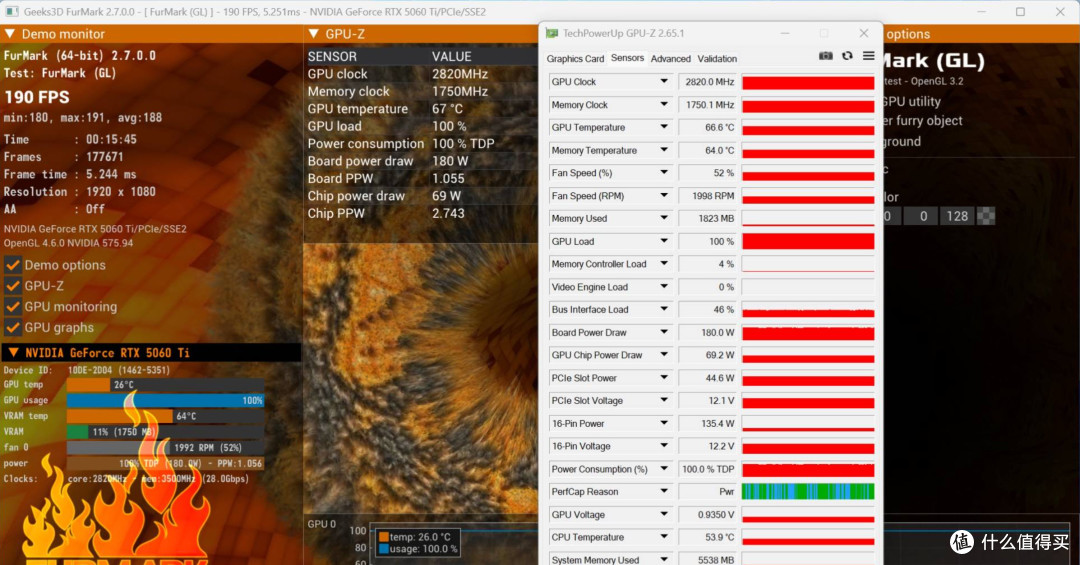 微星RTX 5060 Ti 8G GAMING TRIO魔龙：把散热做成“性能护城河”