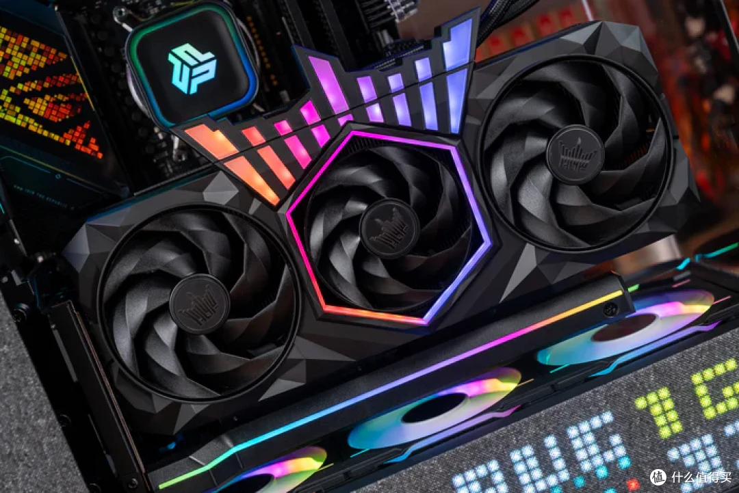 追风者视界之窗像素版+华硕STRIX X870E-E NEO+影驰5080黑魂X装机