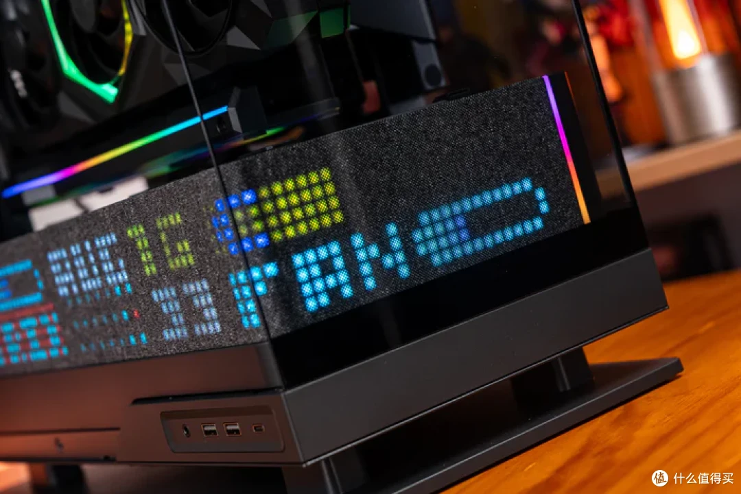追风者视界之窗像素版+华硕STRIX X870E-E NEO+影驰5080黑魂X装机