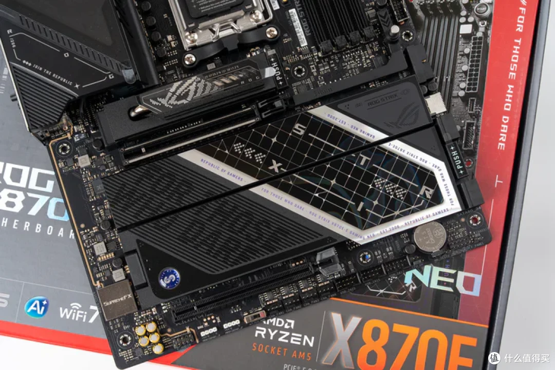 追风者视界之窗像素版+华硕STRIX X870E-E NEO+影驰5080黑魂X装机