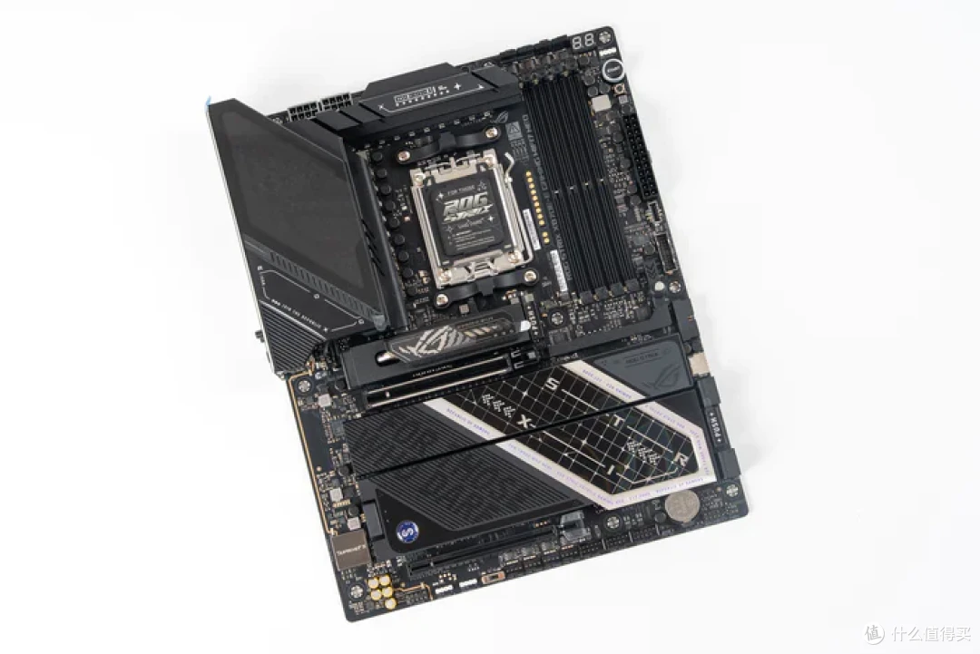 追风者视界之窗像素版+华硕STRIX X870E-E NEO+影驰5080黑魂X装机