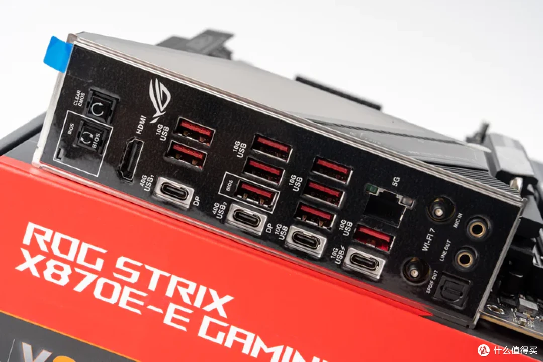 追风者视界之窗像素版+华硕STRIX X870E-E NEO+影驰5080黑魂X装机