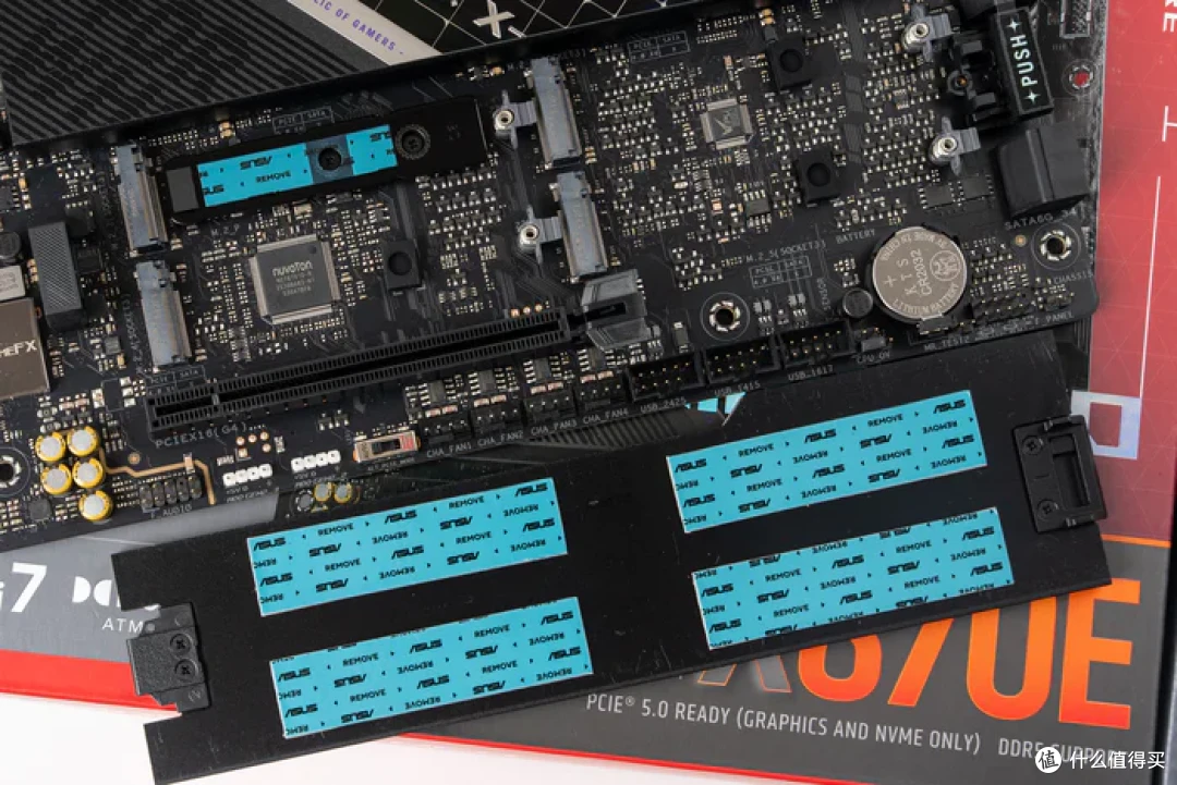 追风者视界之窗像素版+华硕STRIX X870E-E NEO+影驰5080黑魂X装机