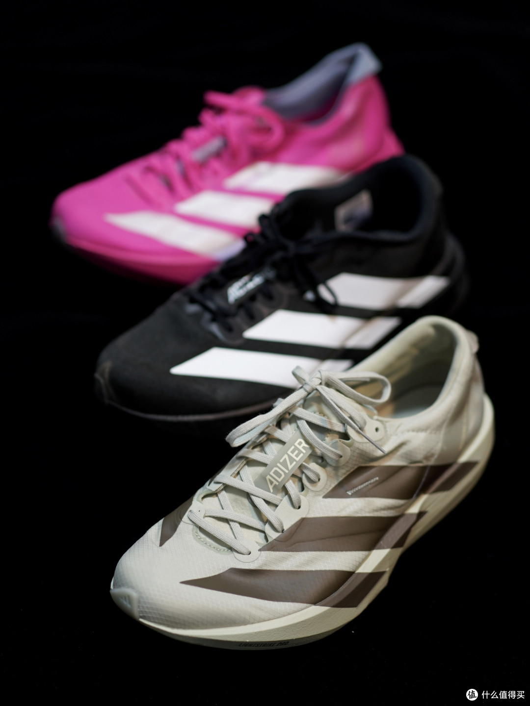 adizero adios 9:用薄底超跑来跑有氧,一些优缺点总结